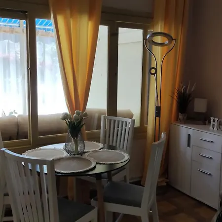 Garden Apartment Torrevieja